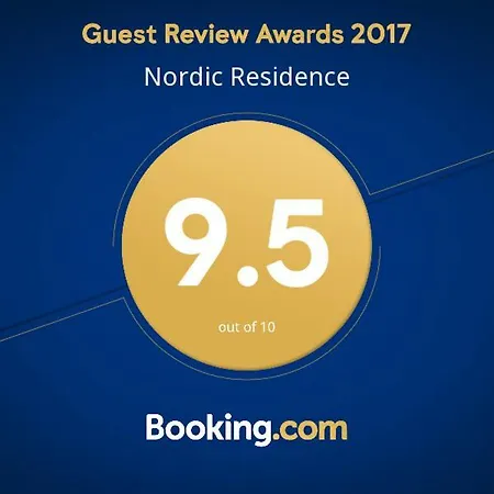 아파트 Nordic *