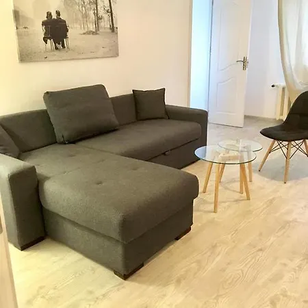 Nordic Appartement Bucarest